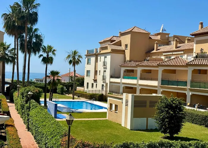 Strandnaera Boende I Torrox Costa