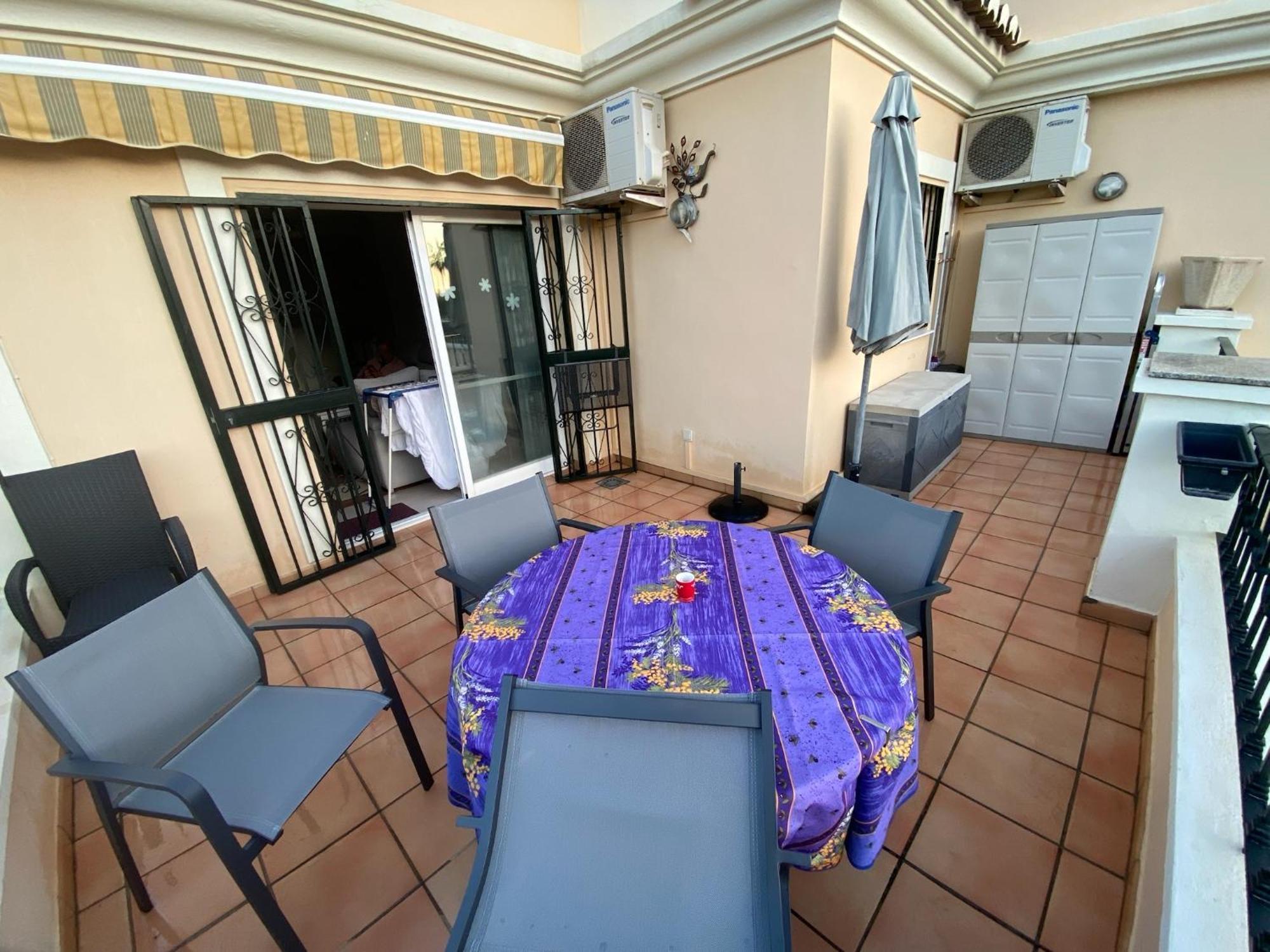 Apartment Strandnaera I Costa *
