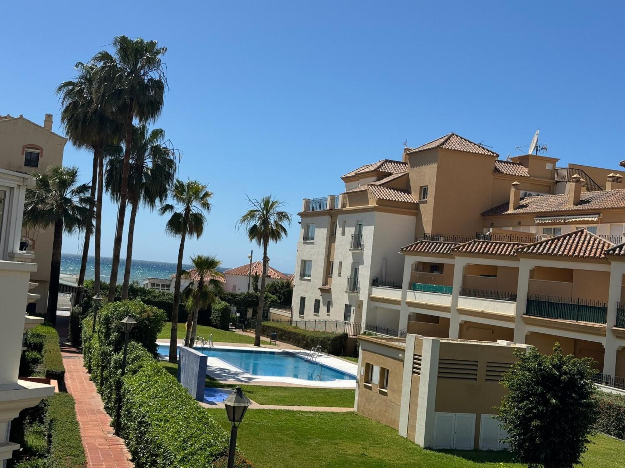Strandnaera I Costa Torrox