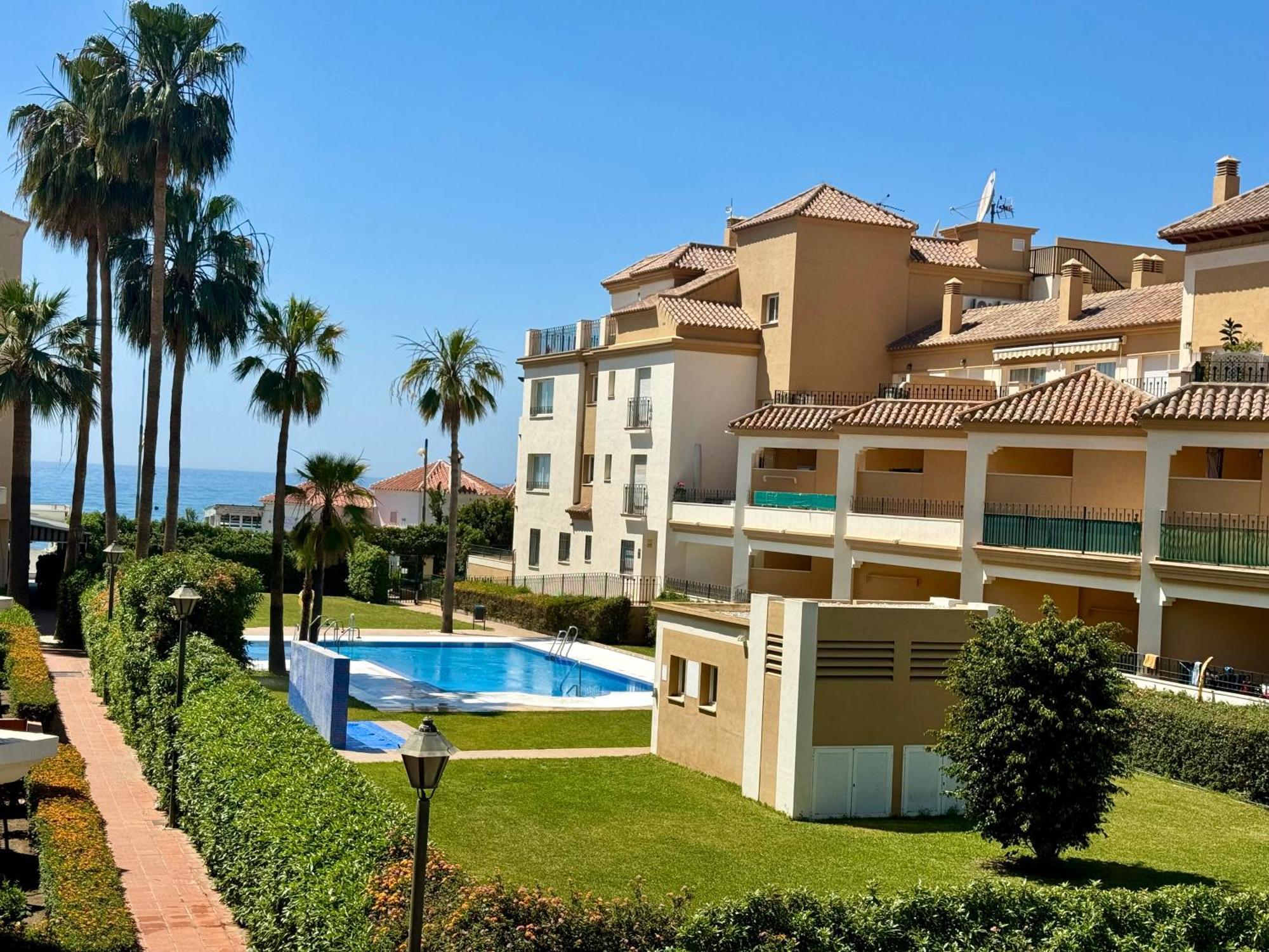 Apartament Strandnaera I Costa Torrox